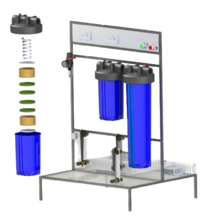 ระบบเติมออกซิเจนควบแน่น