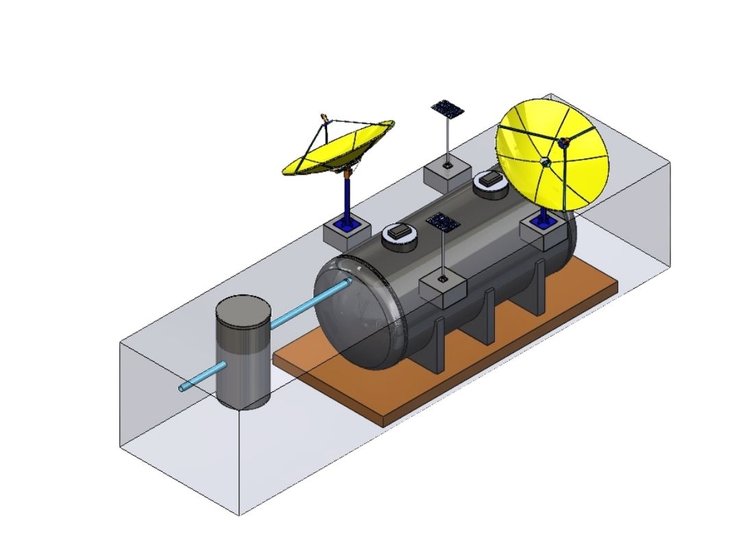ระบบบำบัดน้ำเสีย ST-500